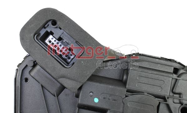 Door Lock - 2314141 METZGER